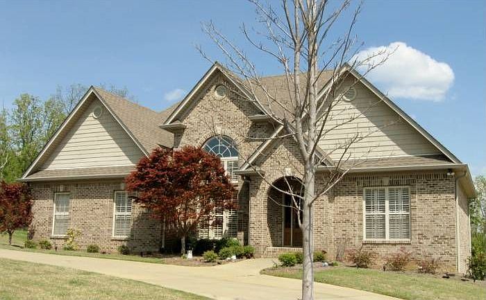 Full Brick Beauty