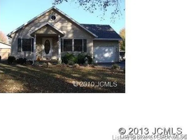 1900 VANBUREN Drive, Madison, IN 47250