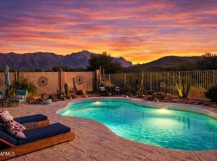 4107 S HACKBERRY Trail, Gold Canyon, AZ 85118