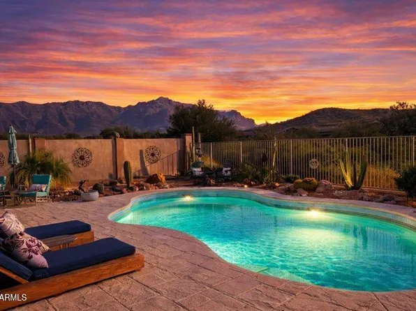 4107 S HACKBERRY Trail, Gold Canyon, AZ 85118