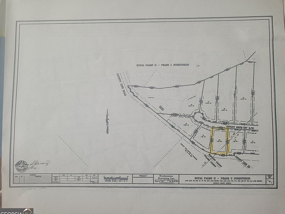 2nd image of 0 Tiffany Dr