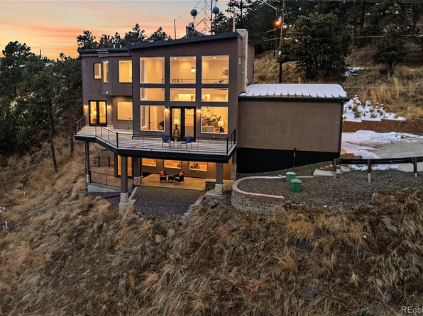 21049 Cedar Lake Road, Golden, CO 80401