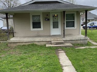 1431 W Pruitt St, Indianapolis, IN