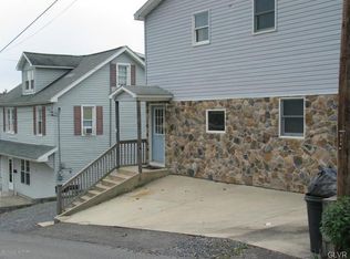 183 1/2 N 7th St #A, Lehighton Borough, PA 18235