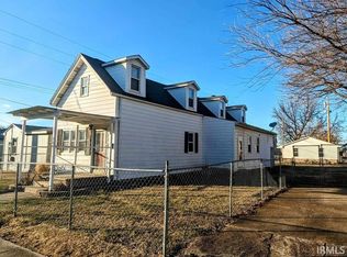 204 E Louisiana St, Evansville, IN 47711