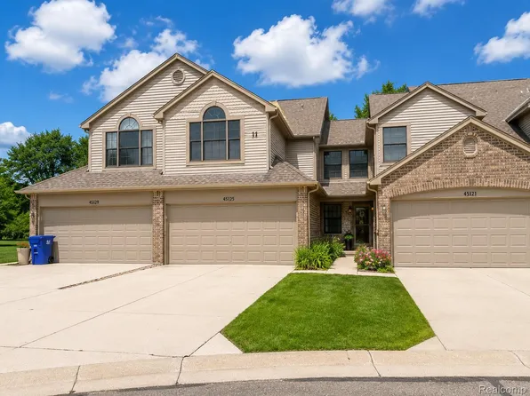 45125 Horseshoe Cir, Canton, MI 48187
