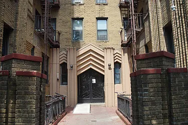 Rented by Norman Raindel, LREB