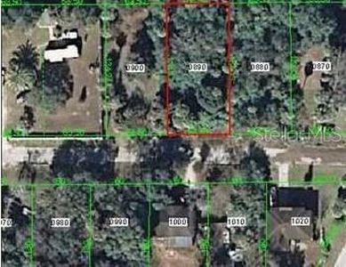 0 Edith St #890, New Pt Richey, FL, 34652