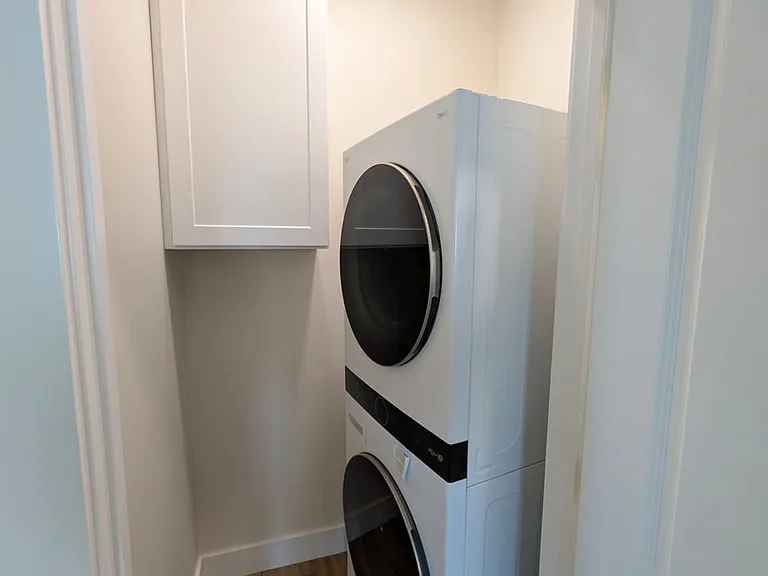 Laundry Room Cabinet