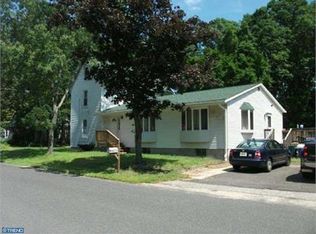 1302 Tasker Ave, Hainesport, NJ 08036