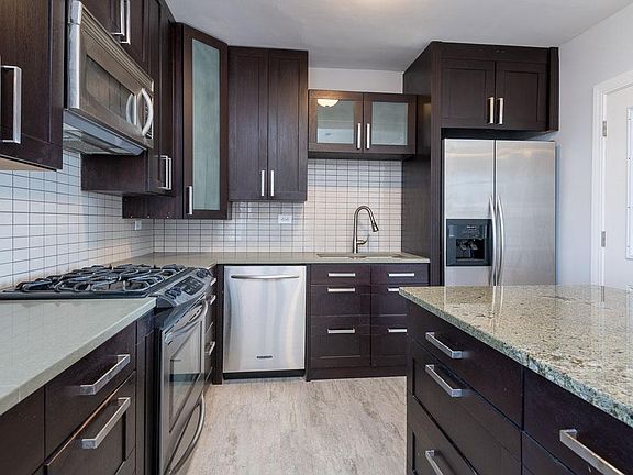 Kitchen/living combo