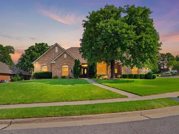 (undisclosed Address), Edmond, OK 73034