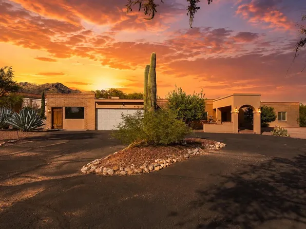 5620 N Barrasca Ave, Tucson, AZ 85750