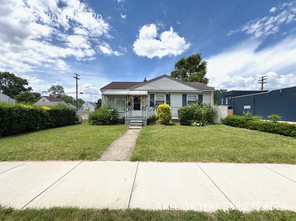 21311 Waltham Rd, Warren, MI 48089