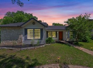 3212 Darnell Dr, Austin, TX 78745