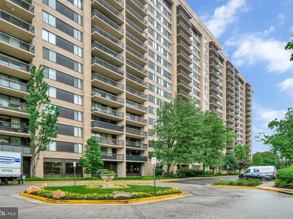 3713 George Mason Dr #409W, Falls Church, VA 22041