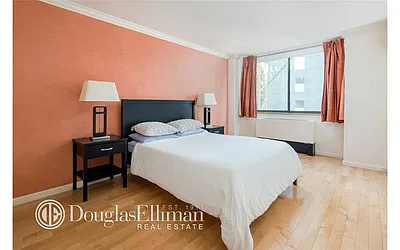 Rented by Douglas Elliman