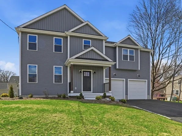 12 Valley Run Dr, Attleboro, MA 02703