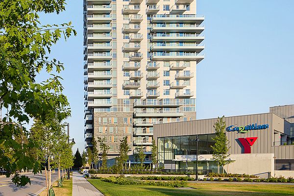 Building Photo