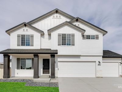 2059 N Thunderbolt St, Mountain Home, ID, 83647
