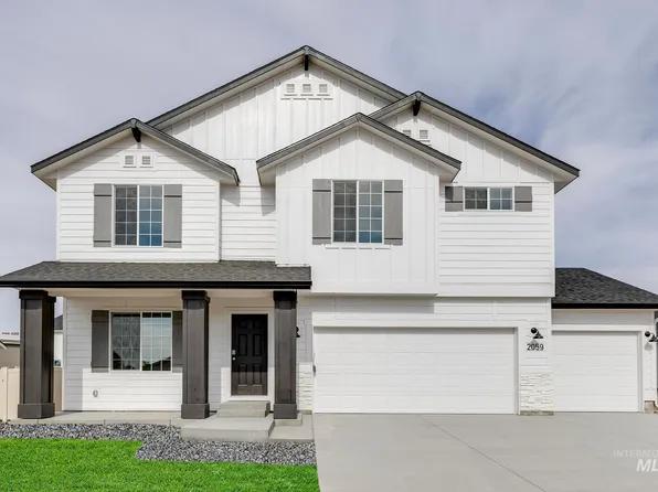 2059 N Thunderbolt St, Mountain Home, ID 83647