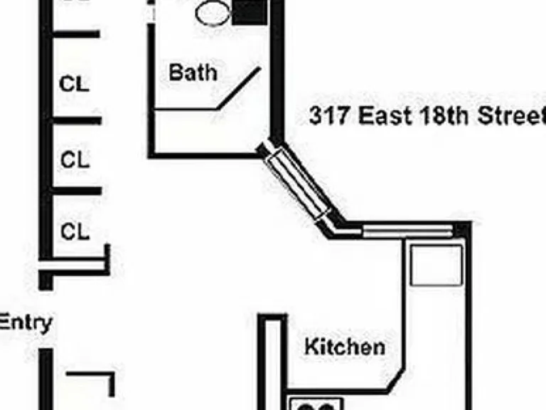 317 E 18th St #1C — Photo 2