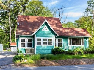 138 Milford St, Hanson, MA 02341, MLS# 73135757