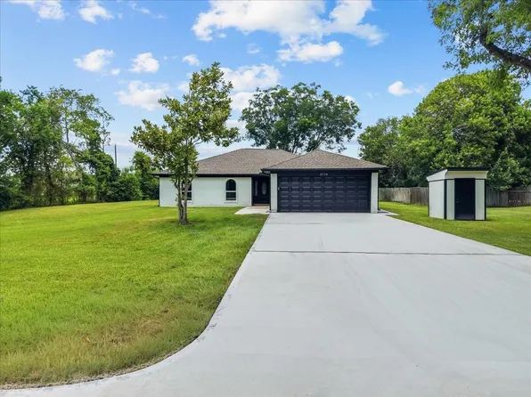 2730 Mary Ln, Dickinson, TX 77539