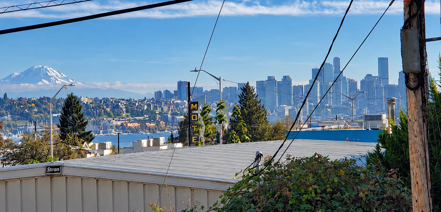 Three Bedroom Fremont Home with a Private Lower Level Suite, Fenced Yard and Driveway Parking — Photo 1
