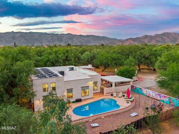 11211 E Shady Ln, Tucson, AZ 85749
