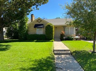 3533 Stadium Dr, Fort Worth, TX 76109