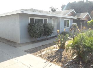 204 & 204-1/2 E Mills Dr, Anaheim, CA 92805