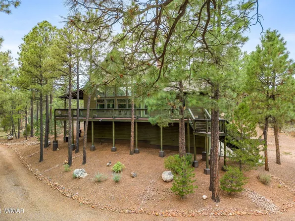 2403 Sprig Ln, Overgaard, AZ 85933