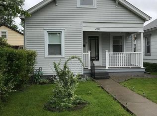 2413 Fairmont Ave, New Albany, IN 47150