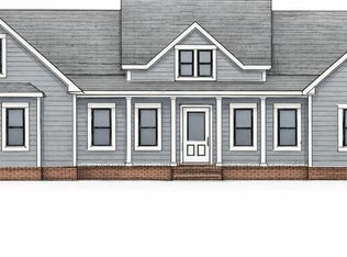 Doubs Chapel Rd LOT 4, West End, NC 27376