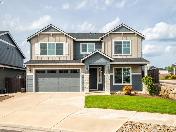 4342 S 16th Way, Ridgefield, WA 98642