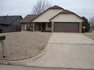 10047 S Fairview Dr, Oklahoma City, OK 73159