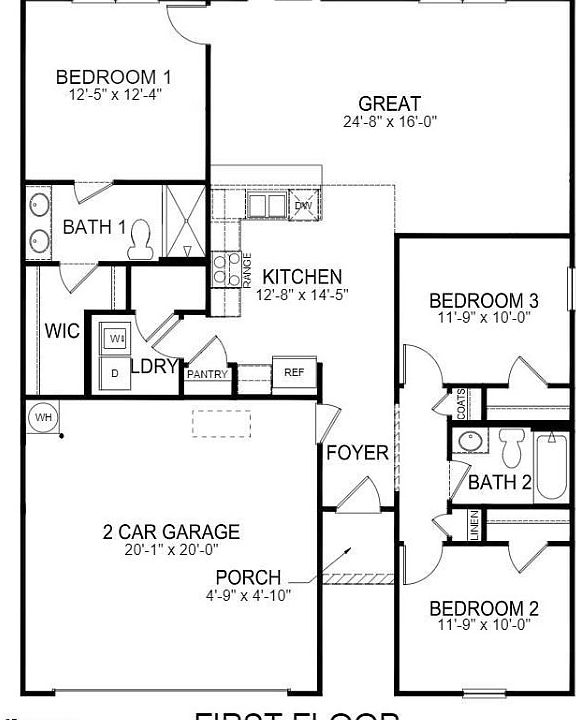 2nd image of 411 Palmerston Dr
