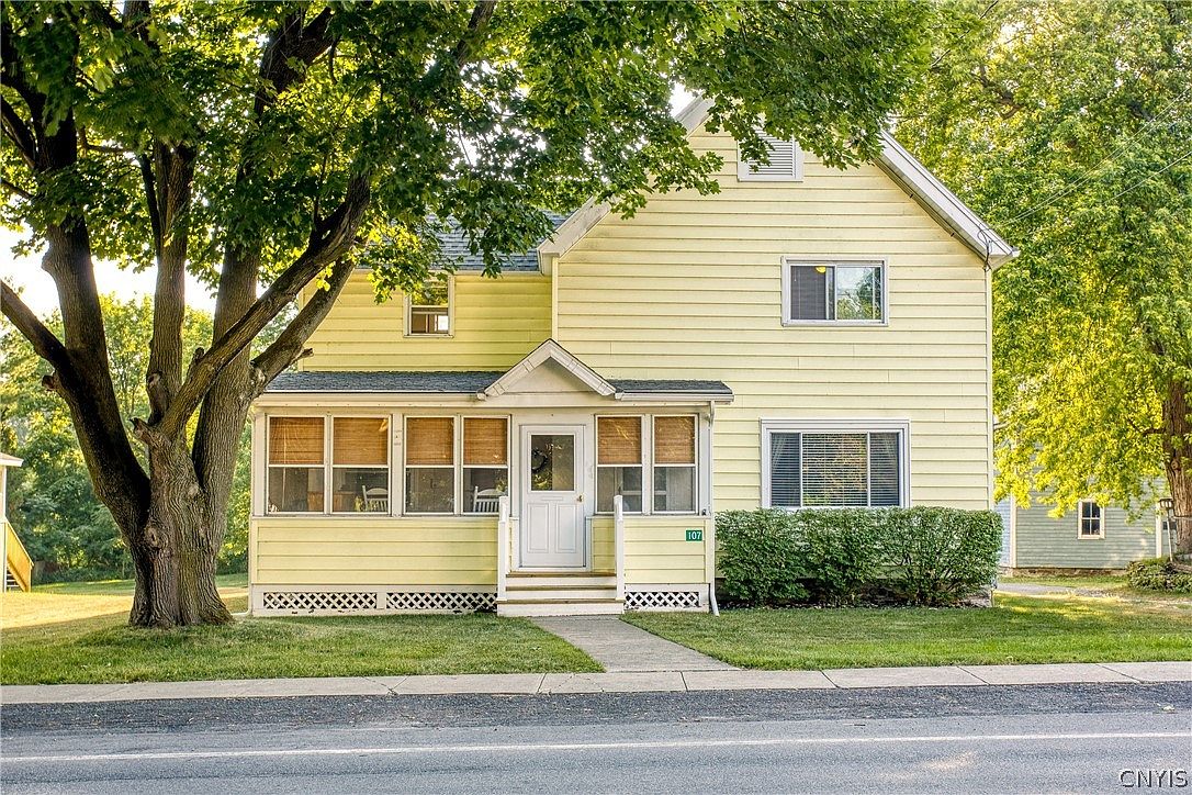 107 North St, Elbridge, NY 13060 Zillow