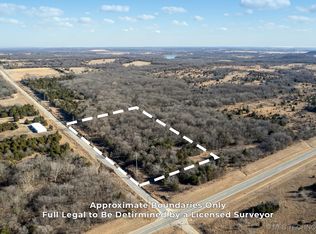1 E 1180th Rd, Okemah, OK 74859