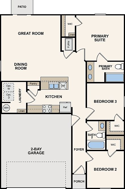2nd image of 5589 Fox Bluff Dr