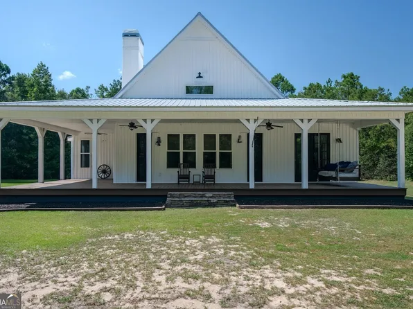 221 Butler Rd SE, Milledgeville, GA 31061