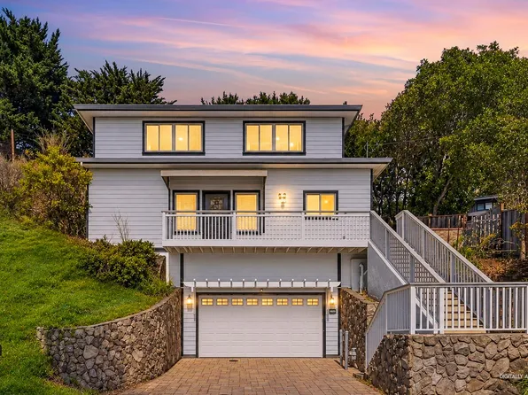 2702 Monte Cresta Dr, Belmont, CA 94002