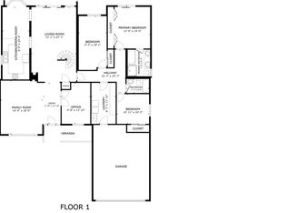 25326 Avenida Cappela, Valencia, CA 91355