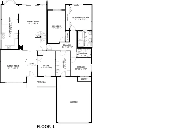 25326 Avenida Cappela, Valencia, CA 91355