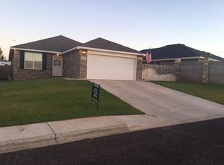 604 Vasser Rd, Odessa, TX 79765