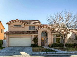 1537 Bent Arrow Dr, North Las Vegas, NV 89031