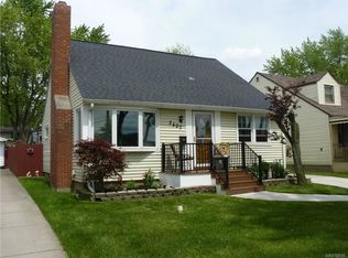 2407 Eggert Rd, Tonawanda, NY 14150