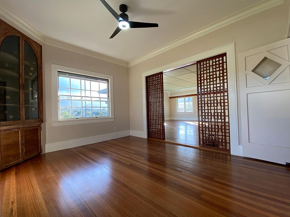 Dining room, Philippine mahogany
