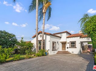 422 S Clark Dr, Beverly Hills, CA 90211